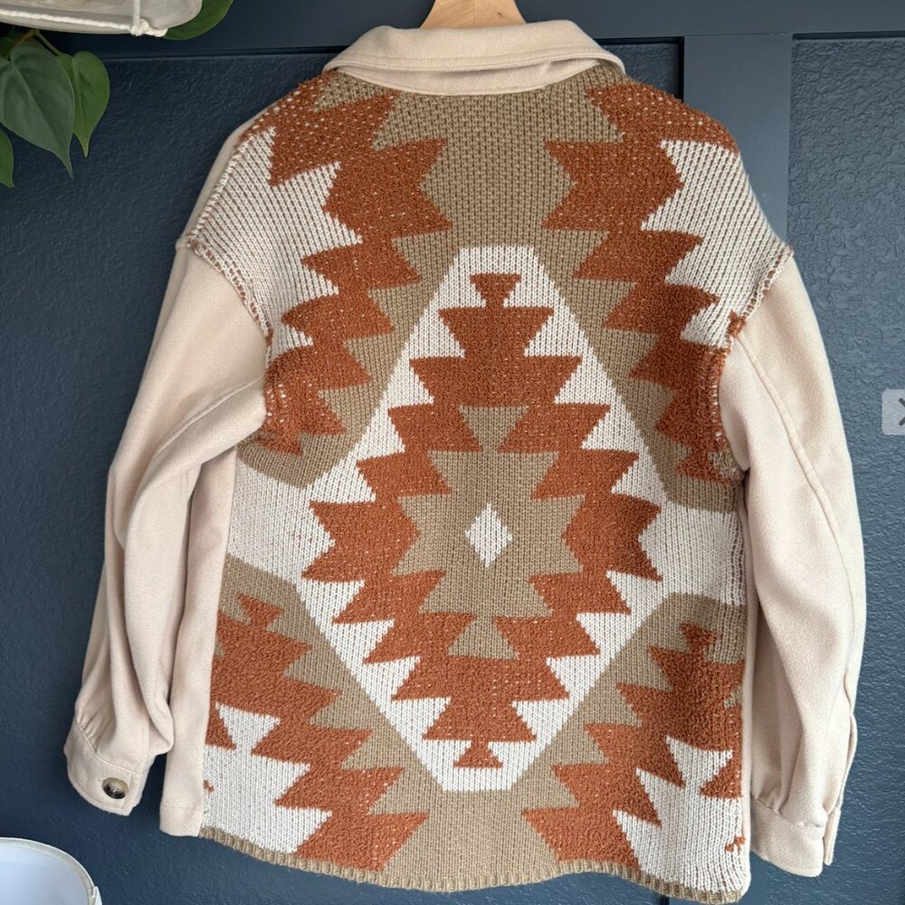 Aztec Jacket - image 1